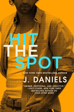 Hit the Spot Ebook Cover