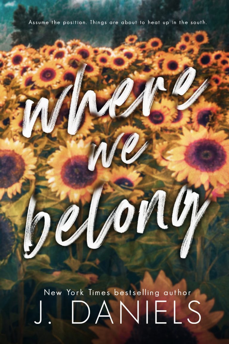 Where We Belong: An Alabama Summer Novella