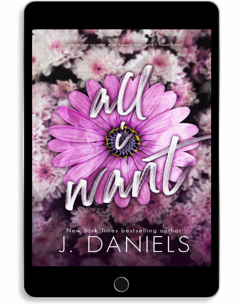 All I Want (eBook)