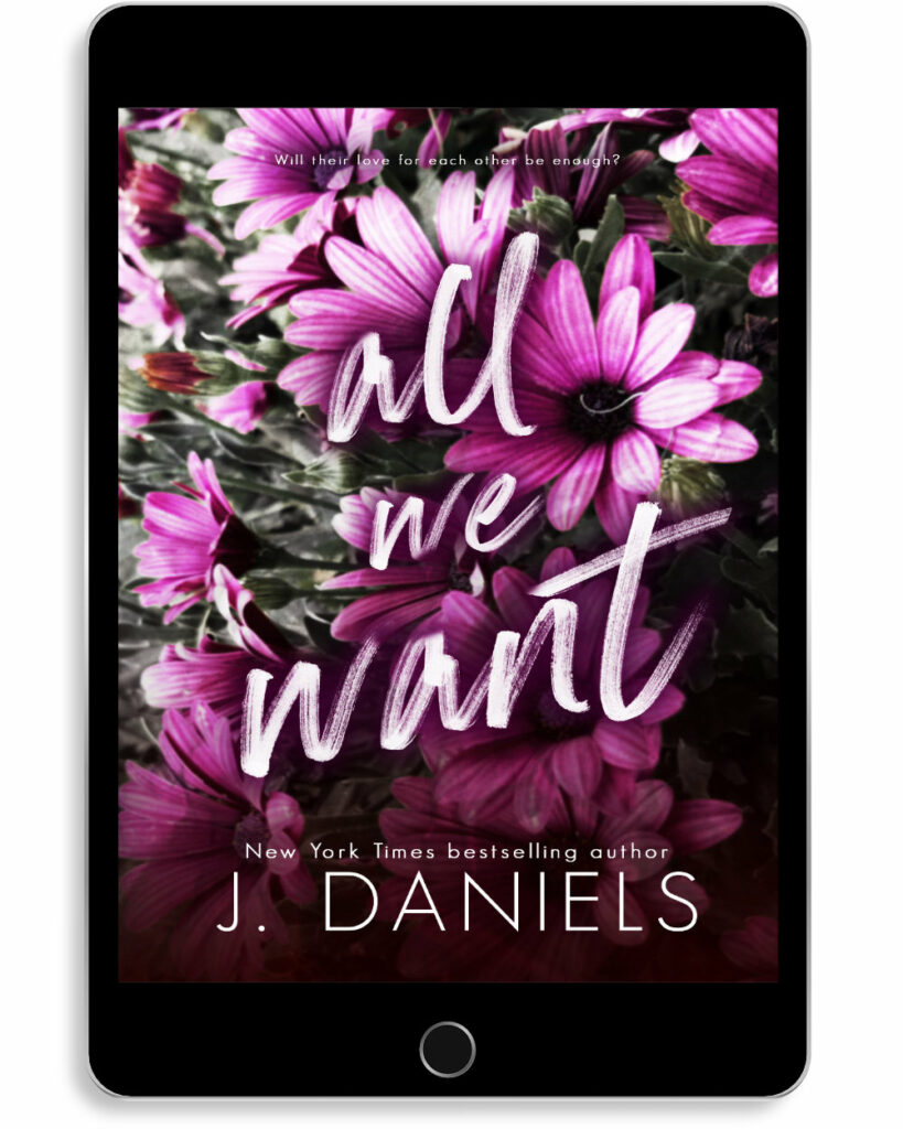 All We Want (eBook)