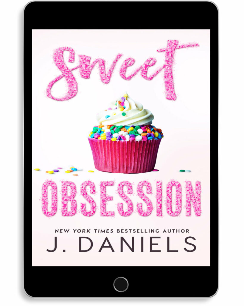 Sweet Obsession (eBook)