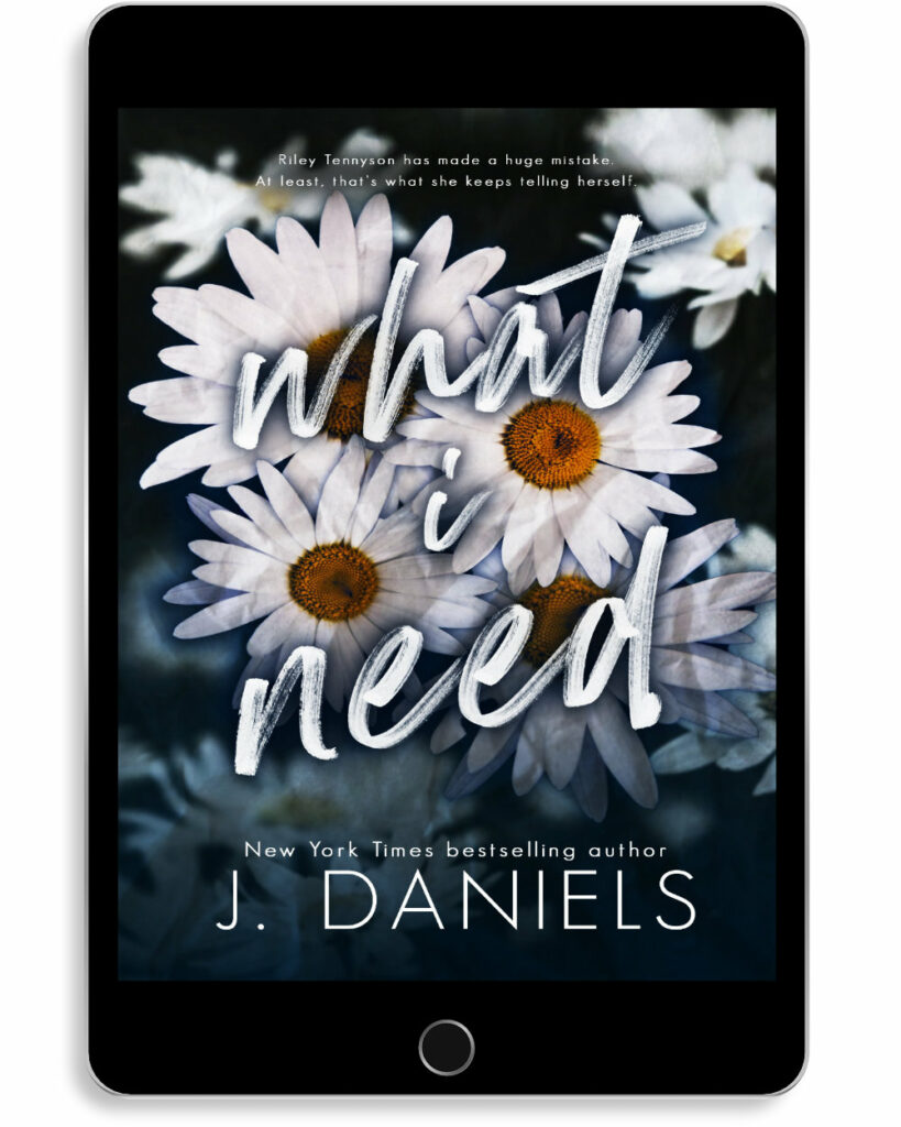 What I Need (eBook)