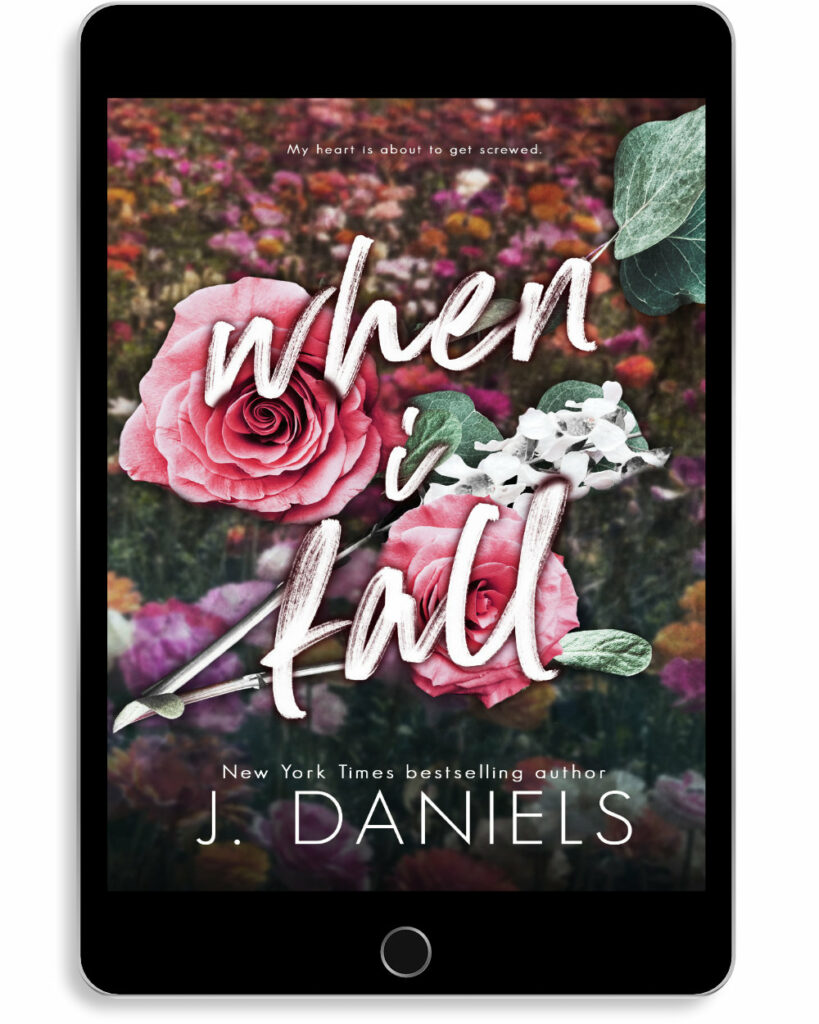 When I Fall (eBook)