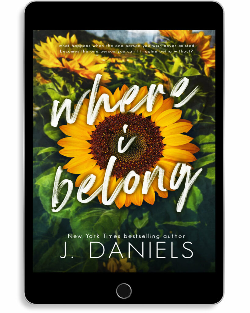 Where I Belong (eBook)