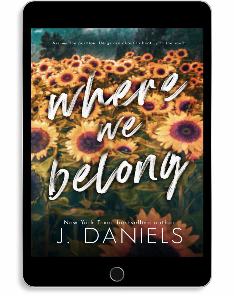 Where We Belong (eBook)
